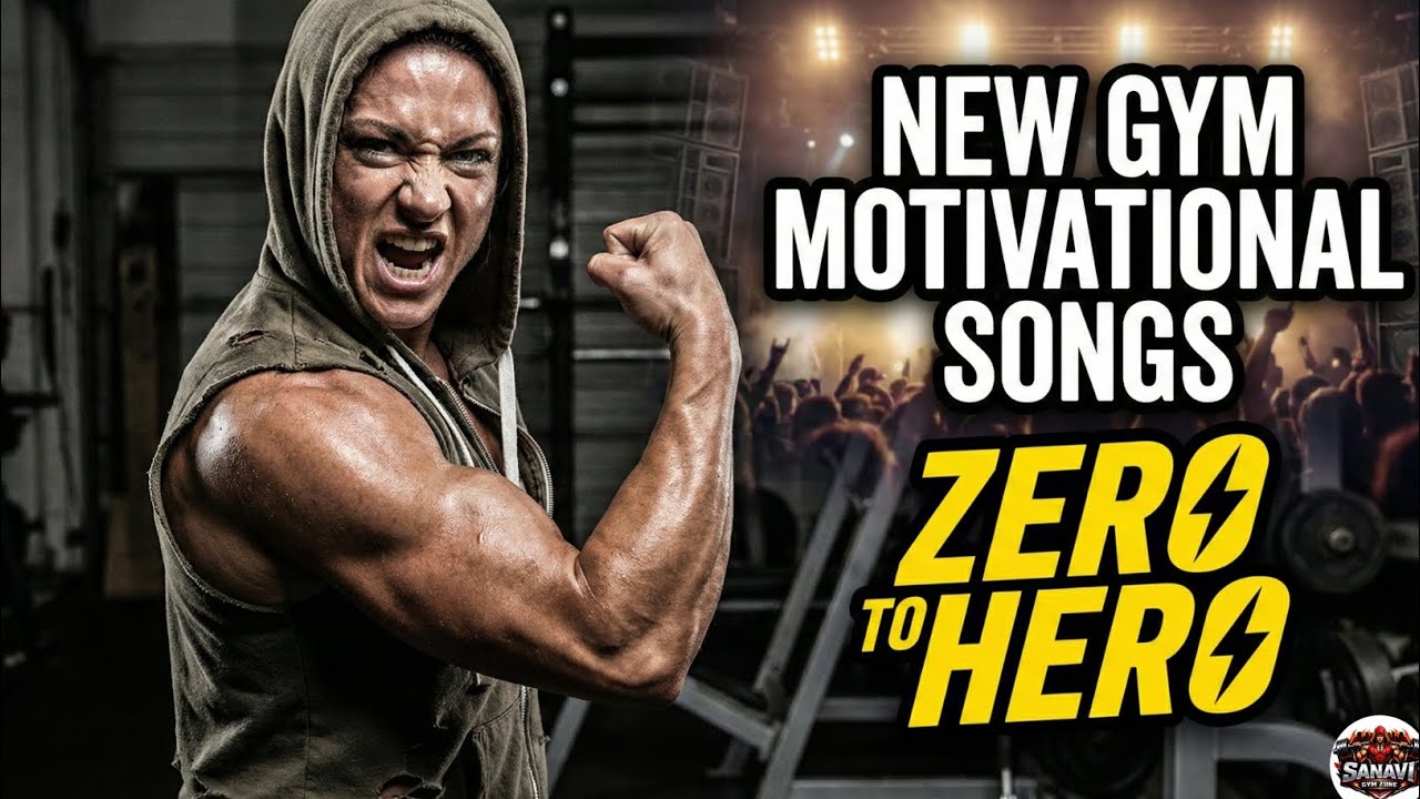 Top Gym Songs 2026 | Powerful Workout Motivation