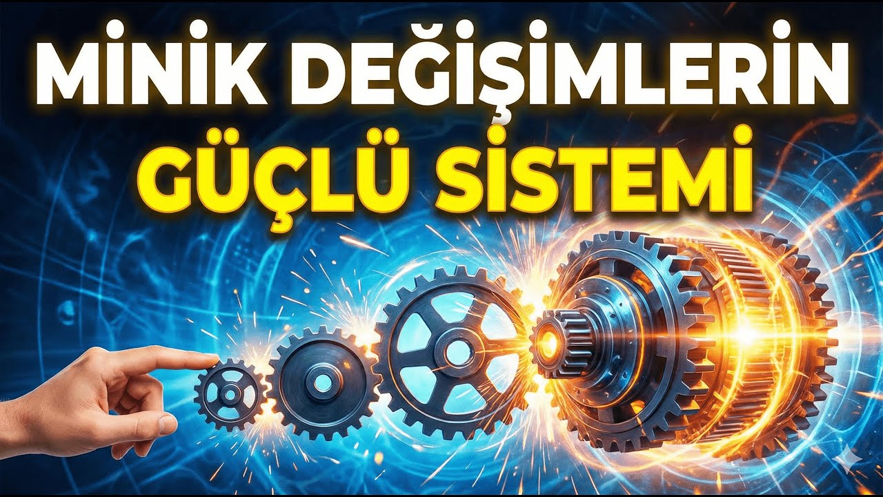 Atomik Alışkanlıklar (Atomic Habits - James Clear)