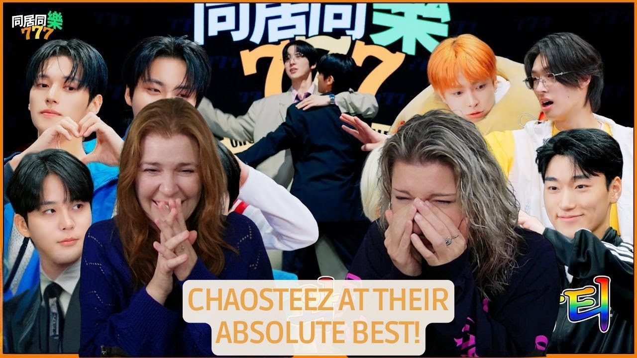 ATEEZ (에이티즈) 777 | Реакция на специальное шоу в честь 7-й годовщины