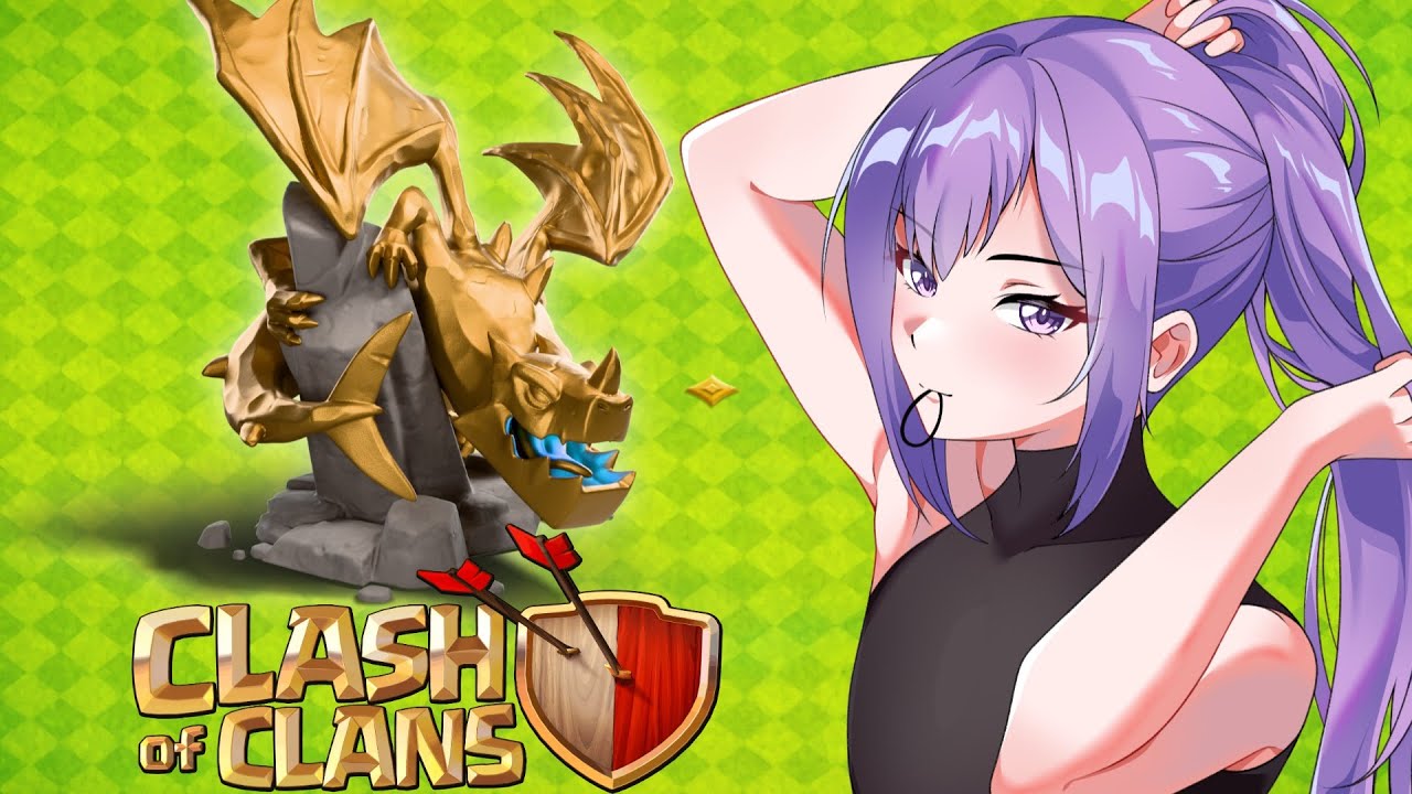【Clash of Clans】Namatin Event Baru Serbuan Klan
