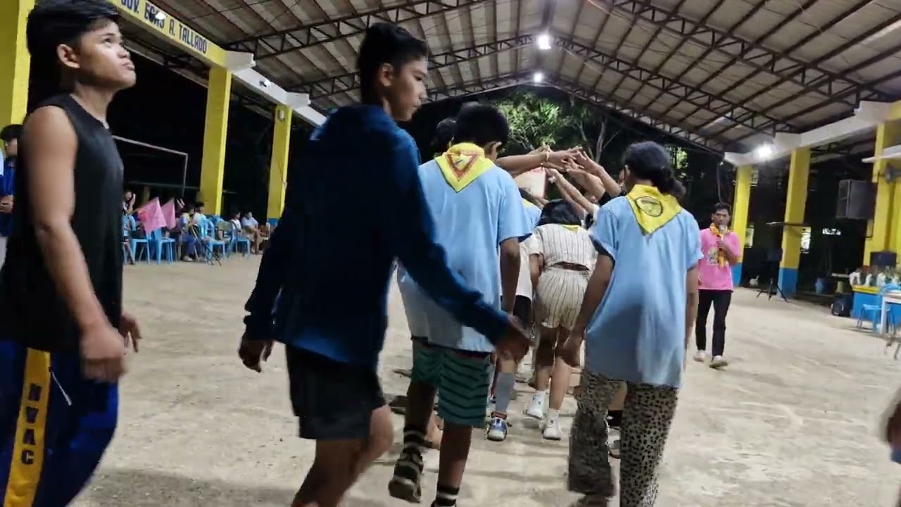 SDA Family Camp:Social Night-Marching