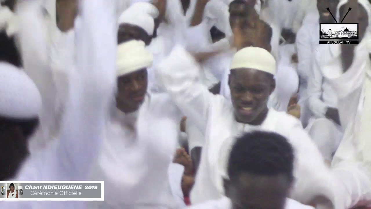 BAYE NDJINE THIAW LAHI à NDIEUGUENE - Fédérations des dahiras Layenne du Sénégal