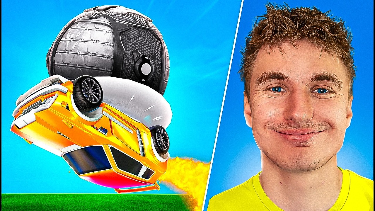 NY SÆSON i Rocket League og den er Vild!