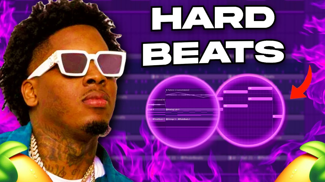 How To Make Beats For Real Boston Richey *New Strategy*