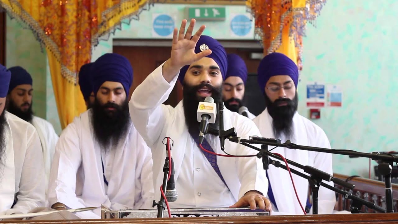 Chote Sahibzade | NKJ | Smethwick | 01/08/2015