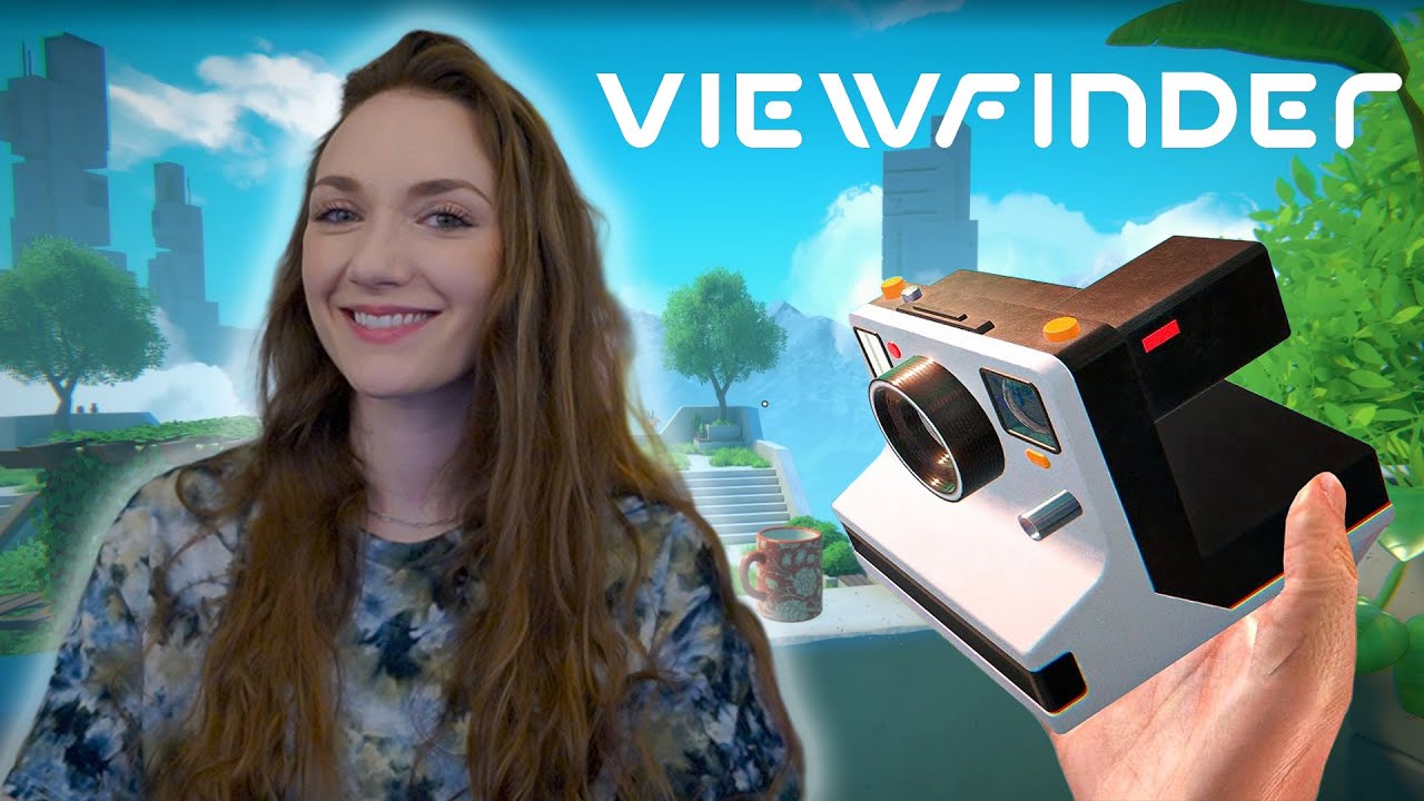 First Playthrough | Viewfinder | Full Playthrough
