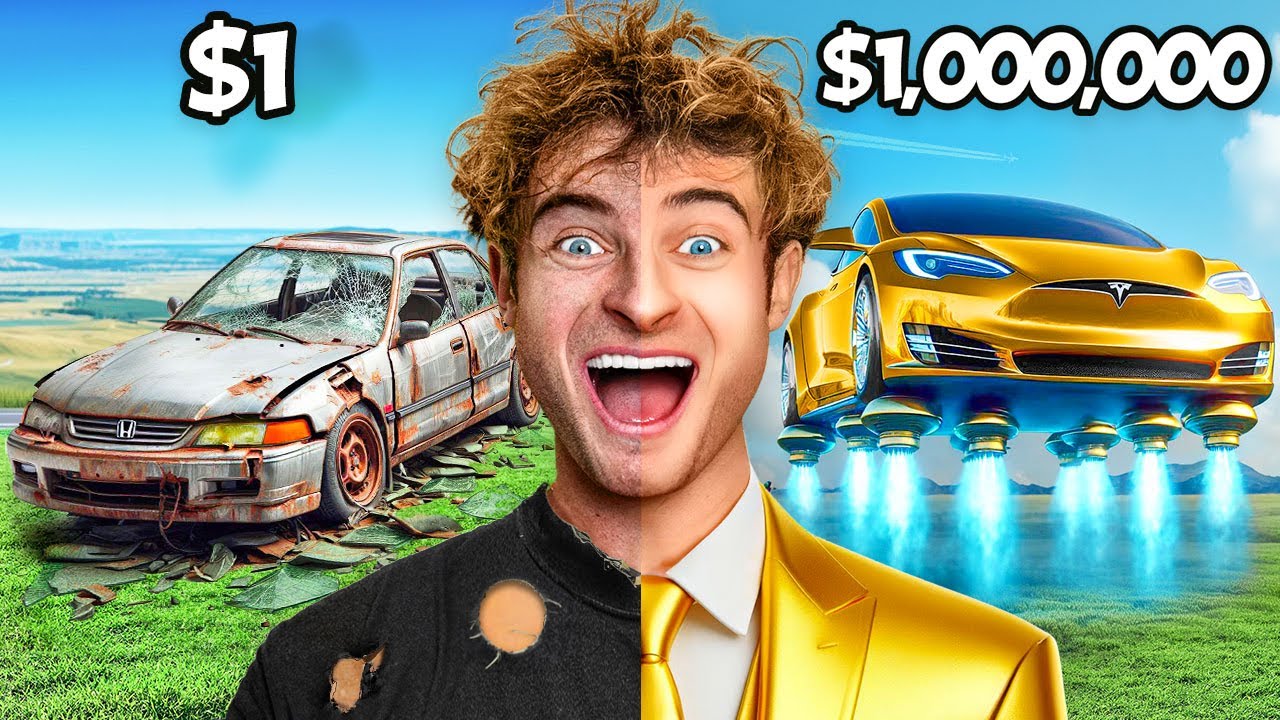 Запрещенные товары Amazon за $1 против $1,000,000!