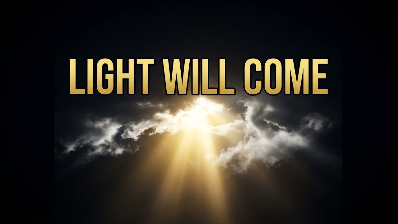 Why Light Appears When Darkness Feels Strongest!?