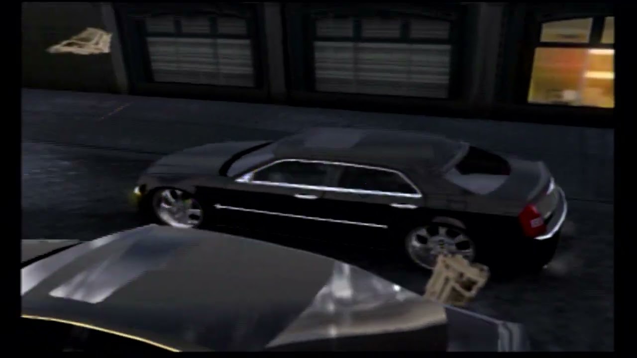 Midnight Club 3 DUB Edition REMIX Attempt 2 Part 5 - PS2 - 720p