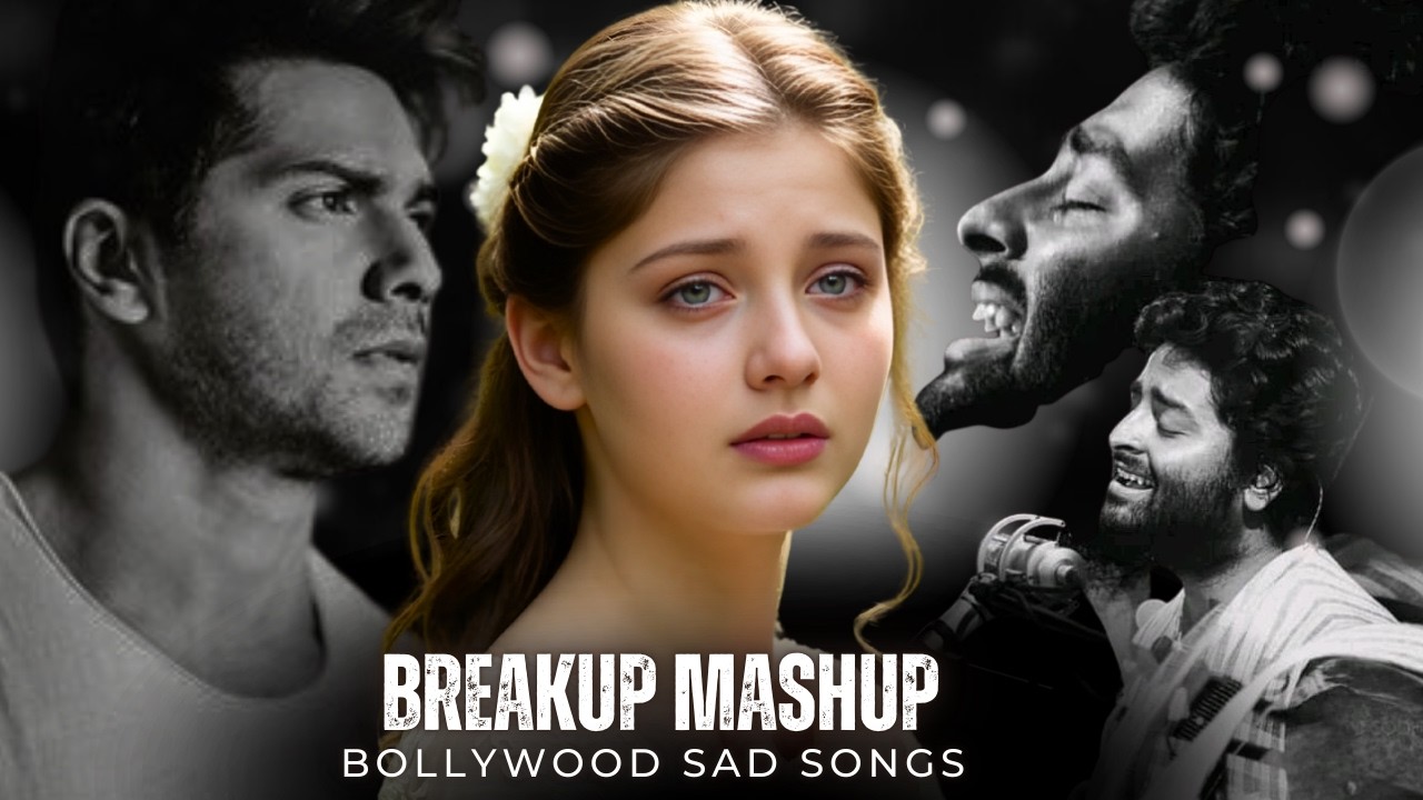 Ultimate Sad Songs Mashup 💔 | Bollywood Heartbreak Playlist | Lofi Slowed Reverb