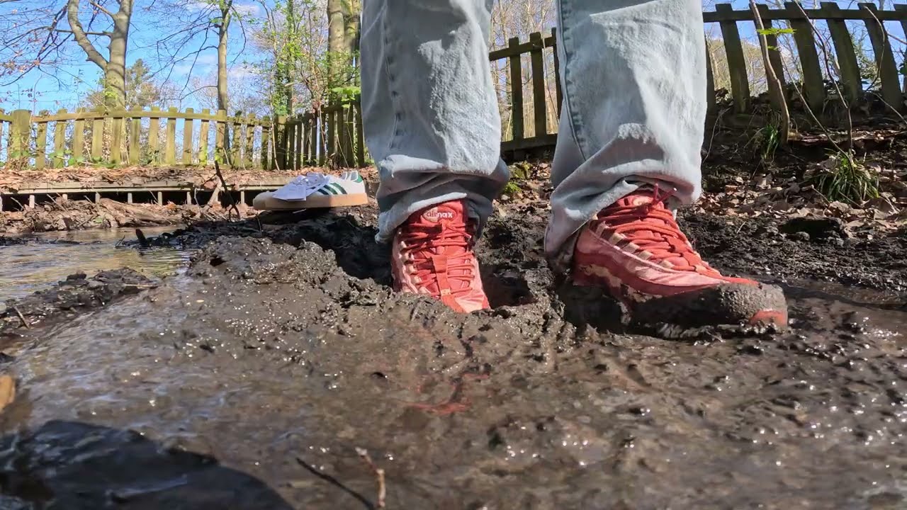 VIDEO DEDICACEE @TOKILLSNEAKER / NIKE AIR MAX 95 + ADIDAS SAMBA A SA FACON