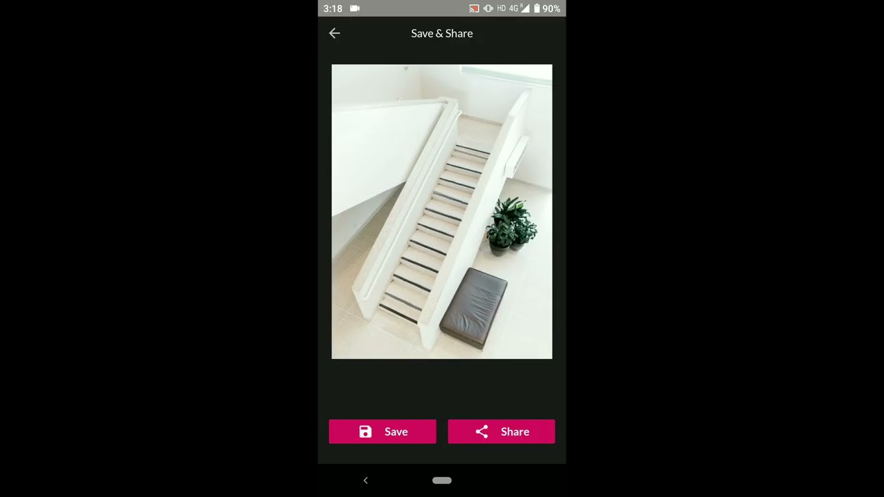 How to use Geometric tool  | PixaMotion Android App full tutorial