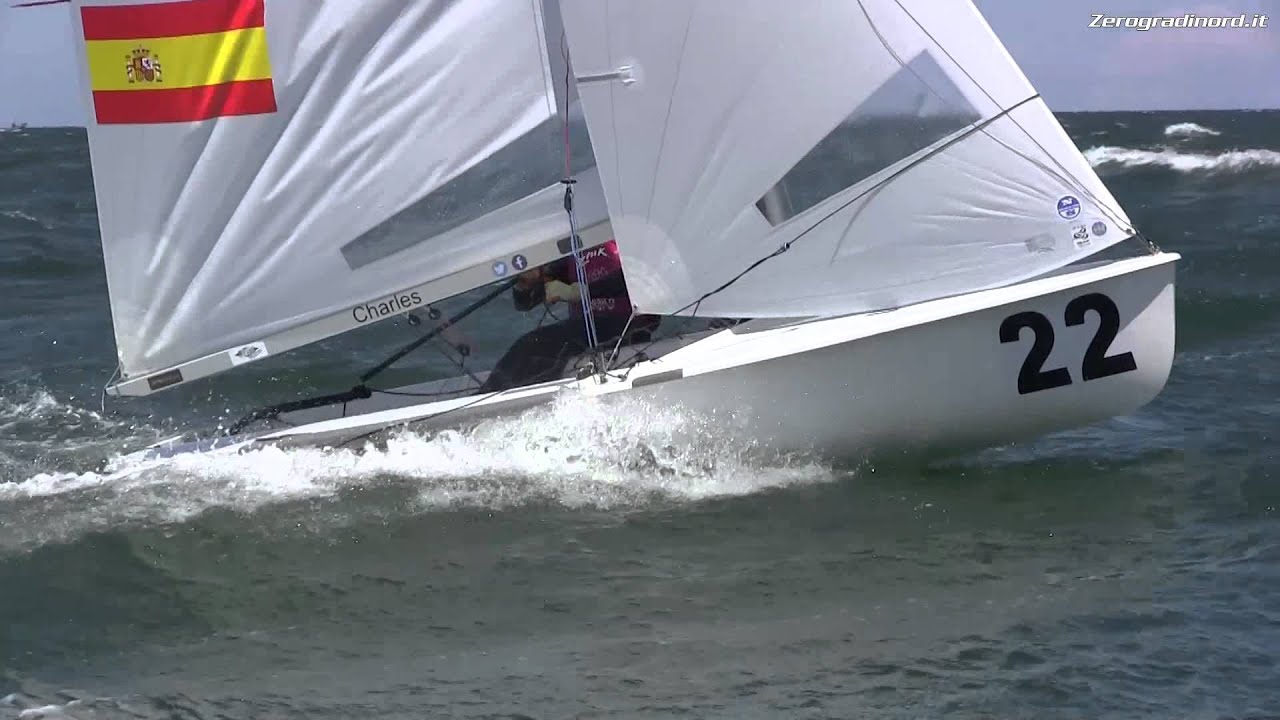 2014 470 Junior World Championship - Day 3 and 4