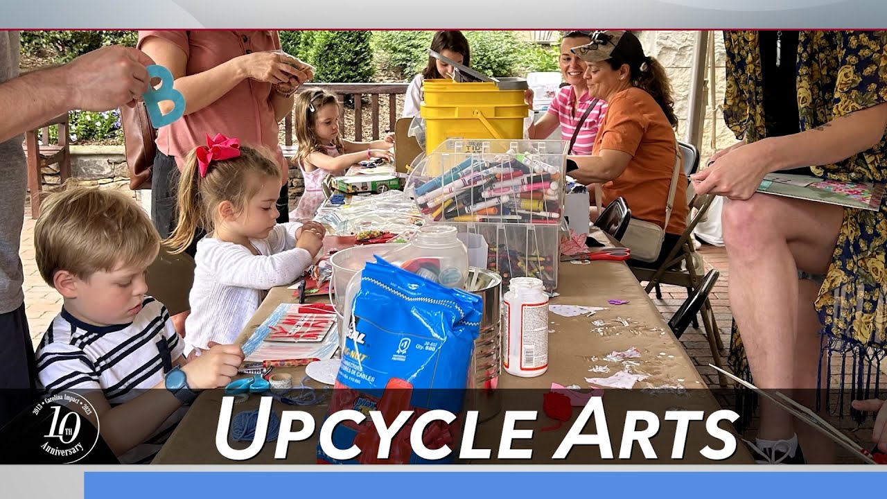 Upcycle Arts  | Carolina Impact