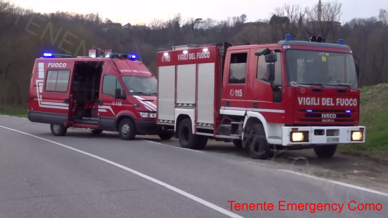 [PERSONA NEL LAMBRO] Passaggio APS+CS Erba+Arrivo Alfa5 Cantù+reportage