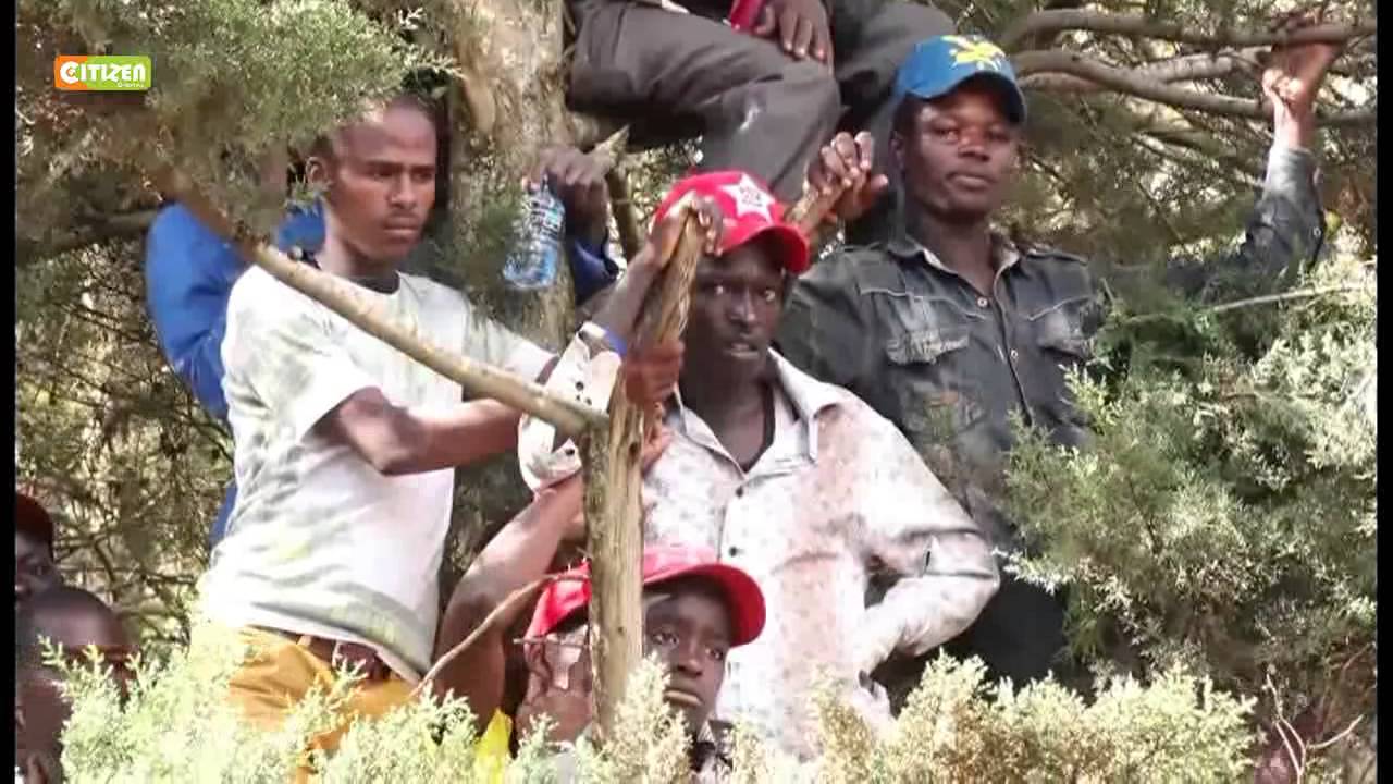 Isiolo Meru Conflict Update