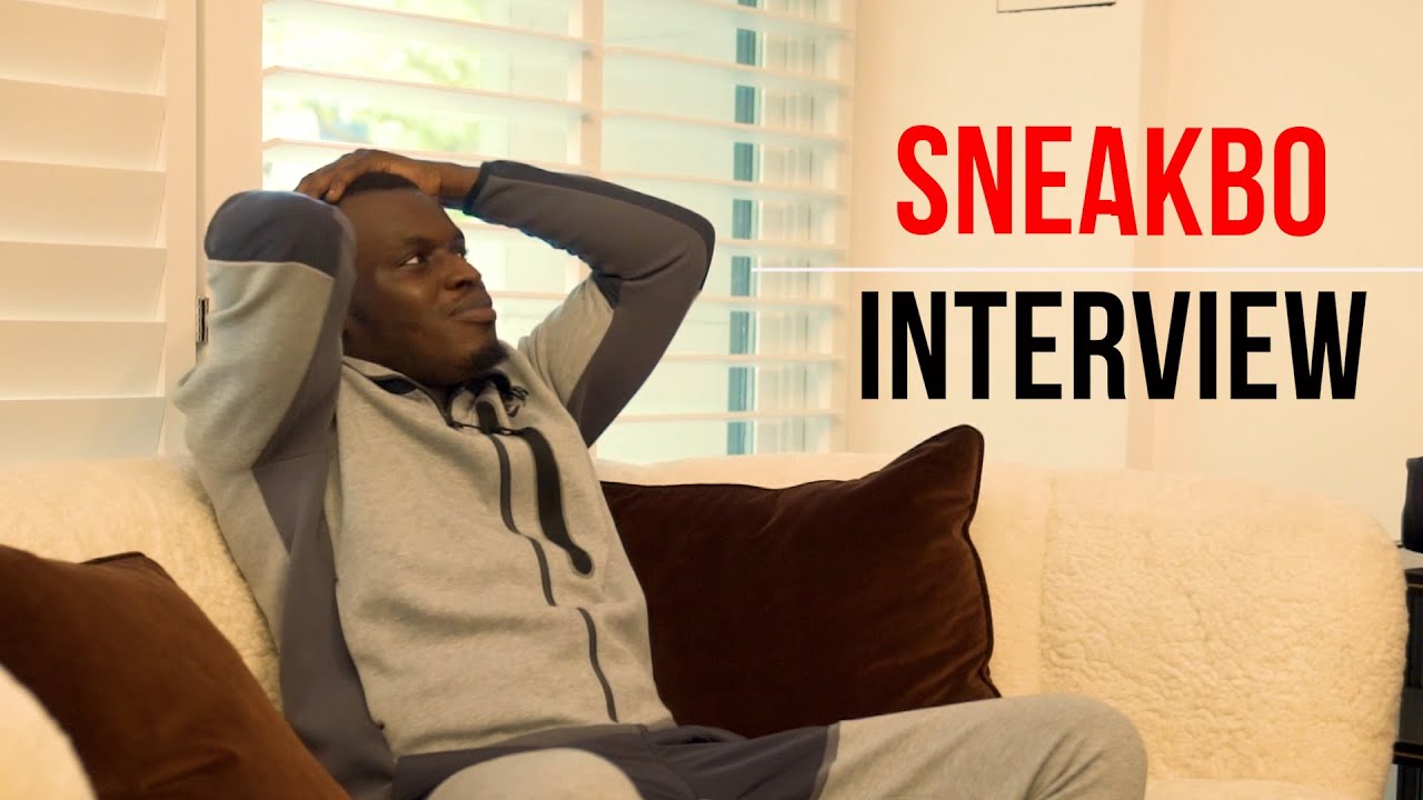 Sneakbo Interview: The Perspective 