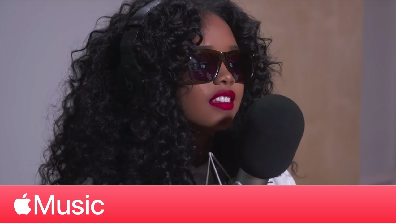 H.E.R.: Up Next Interview | Apple Music