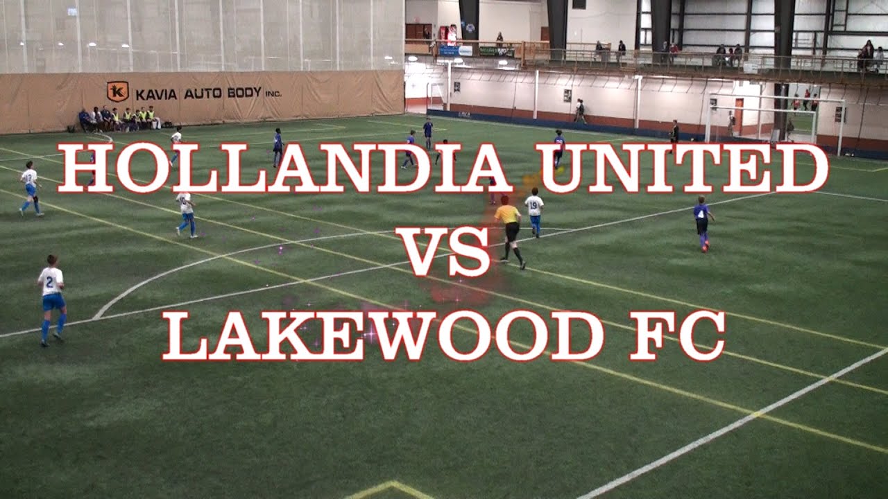 Hollandia United vs Lakewood FC PSL Match Highlights