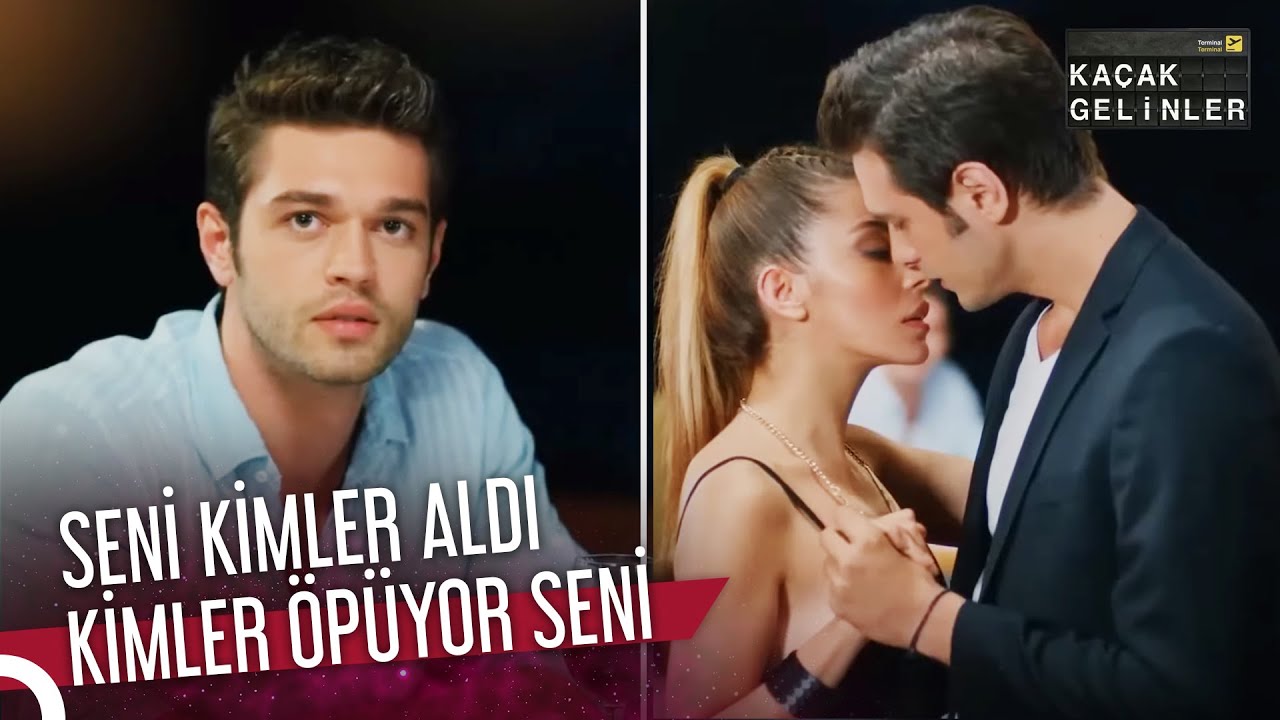 Şebnem Ve Selim Sahneleri Bölüm: 9 | Kaçak Gelinler