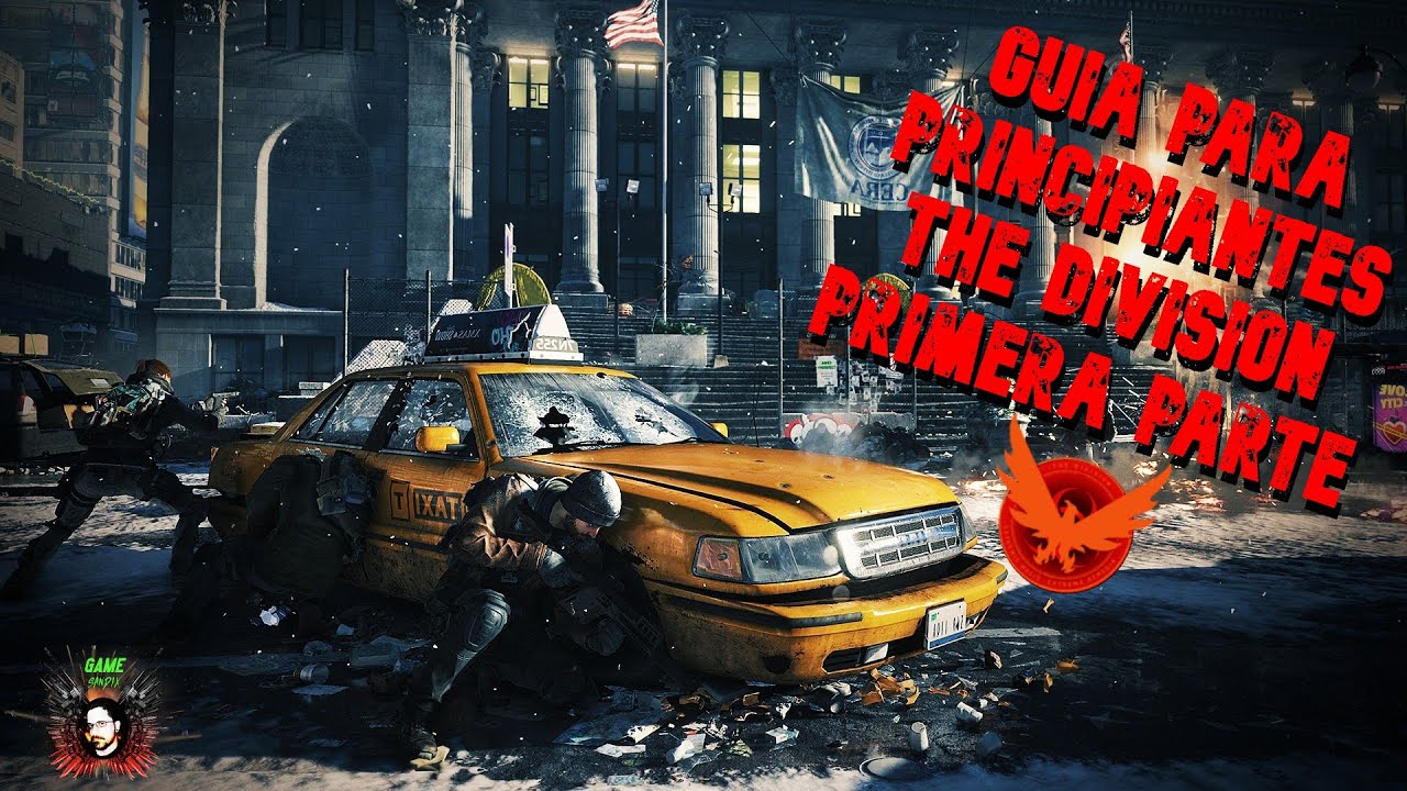The division: Guia para principiantes primera parte