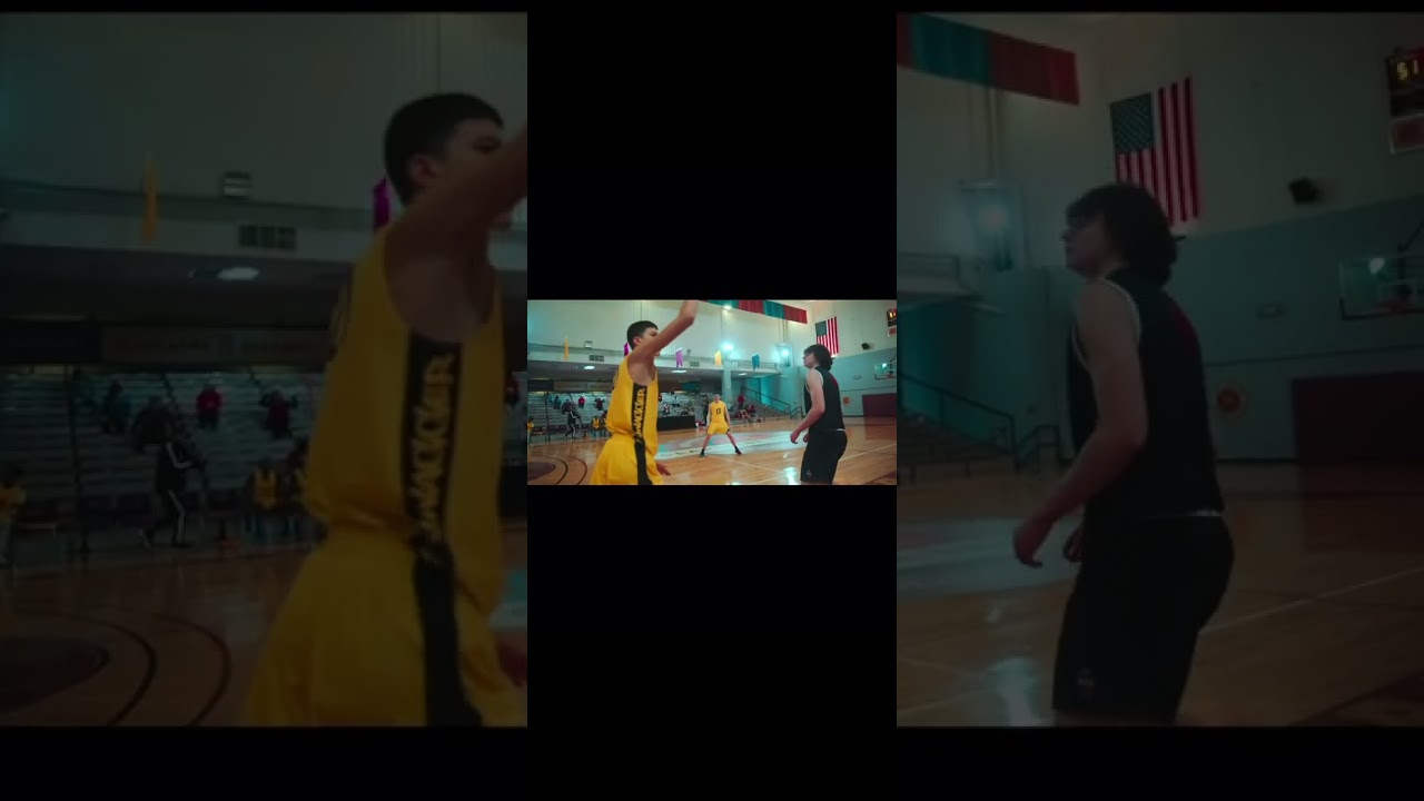 Jason Rivera-Torres as Nick Mendez in Apple TV show Swagger ! He can really hoop ! Vanderbilt commit