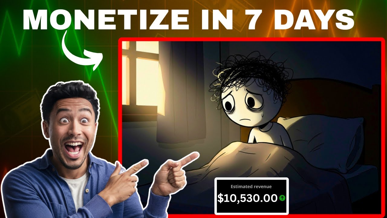 This Secret YouTube Niche Is BLOWING UP — Nobody’s Talking About It (Start Now)