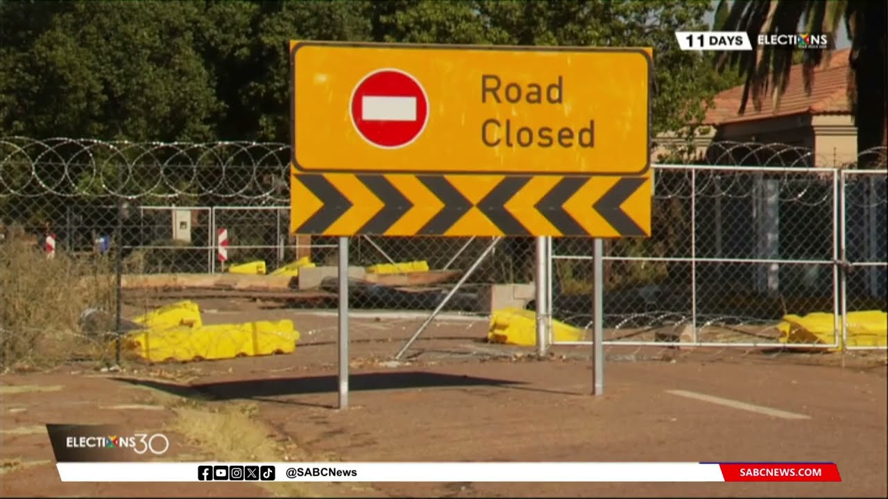 Sinkholes | N1 Highway could be fully functional by April 2025