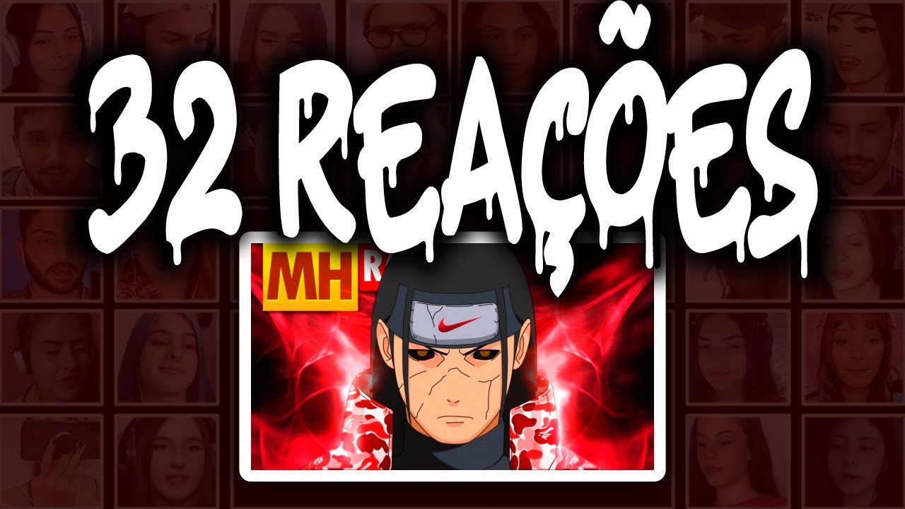 MULT REACT | TIPO HASHIRAMA (NARUTO) - MHRAP
