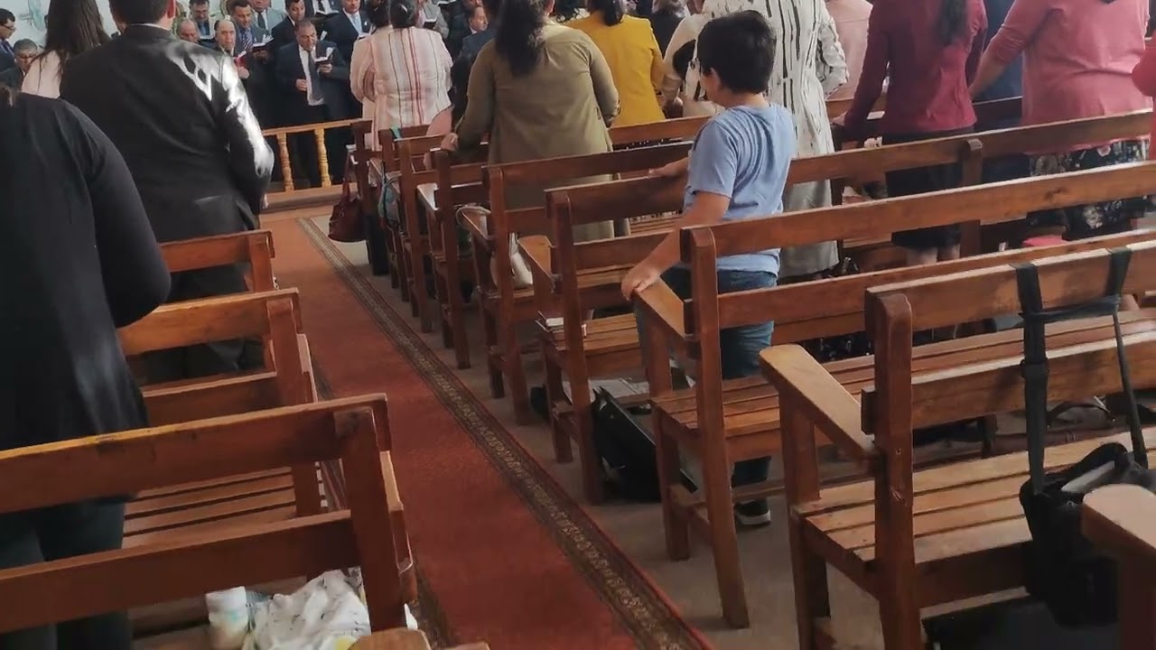 Si el enemigo tiende barrera - Voluntarios IEP Valdivia Centro