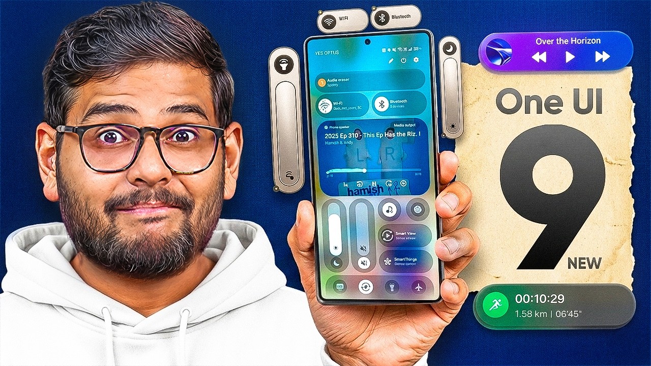 Samsung Finally Fixed One UI! | One UI 9 Explained