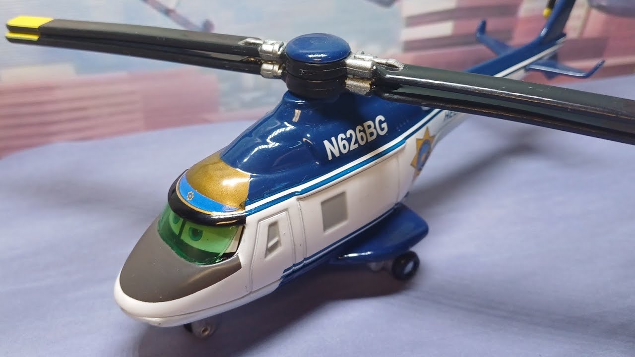 Mattel Disney Planes 