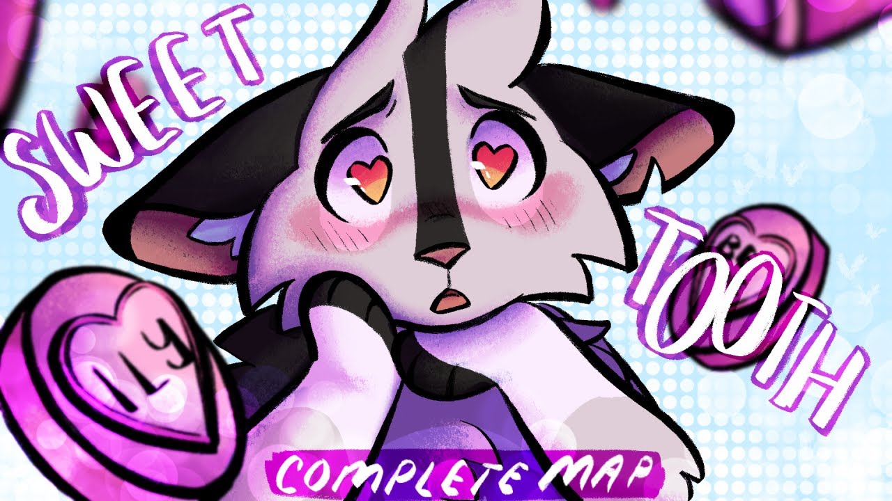 SWEET TOOTH | Complete Bumblestripe MAP
