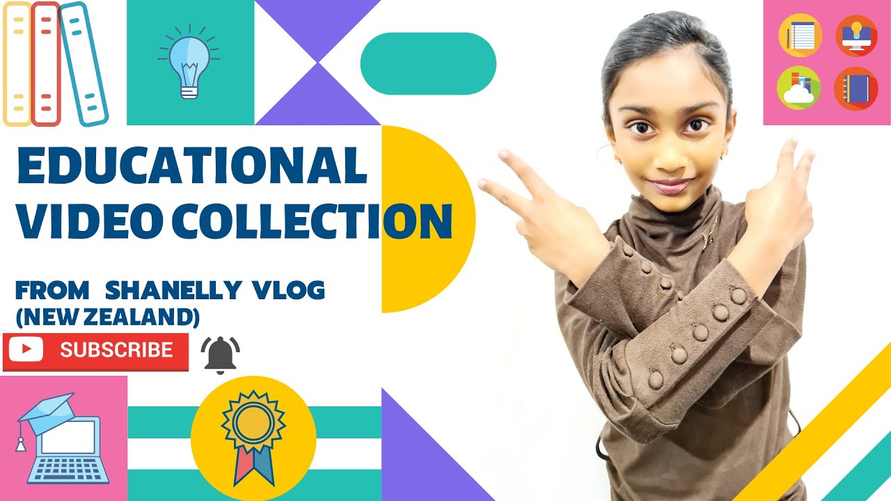 Shanelly VLOG Educational Video Collection