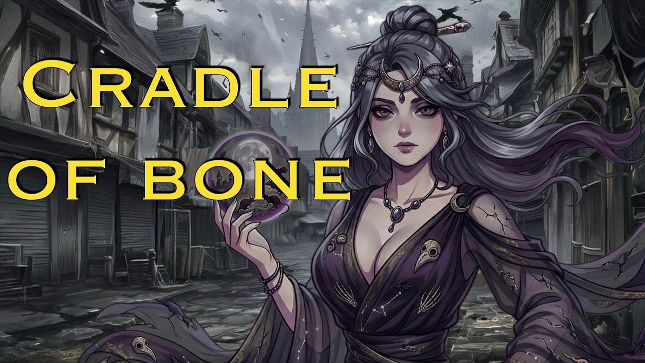 Cradle of Bone | Plague is at City Gates | PromptSymph | Music Story | ep.5