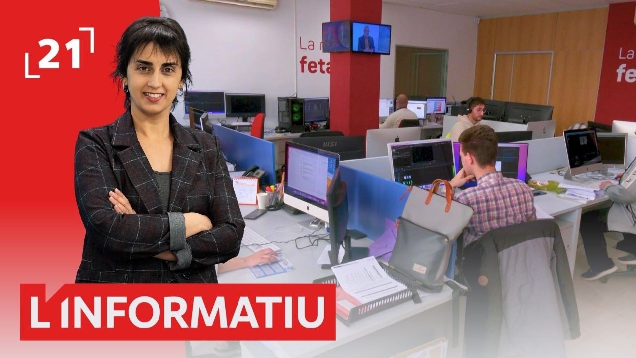 L'Informatiu (13/03/2026)
