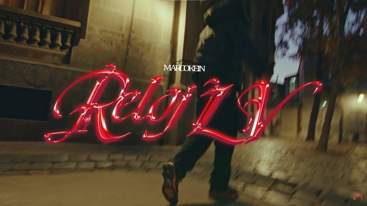 RELOJ LV - MARCOKEIN (MARCOKEIN THE MIXTAPE COMING SOON)