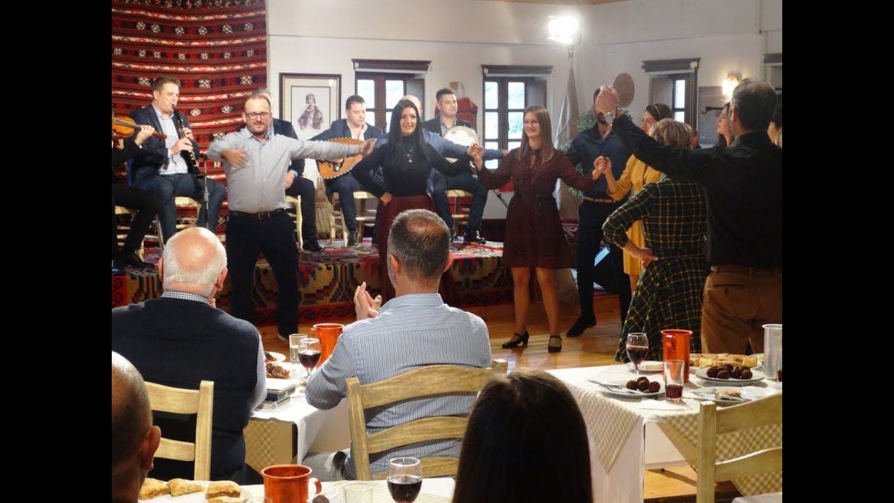 Ντι κου νίκα - Το Αλάτι Της Γης «Οδοιπορικό στο Συρράκο»