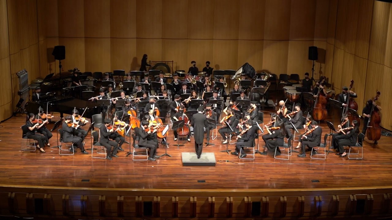 Satchmo! A Tribute To Louis Armstrong | 2022成大管弦夏季音樂會《夏樂紀行》