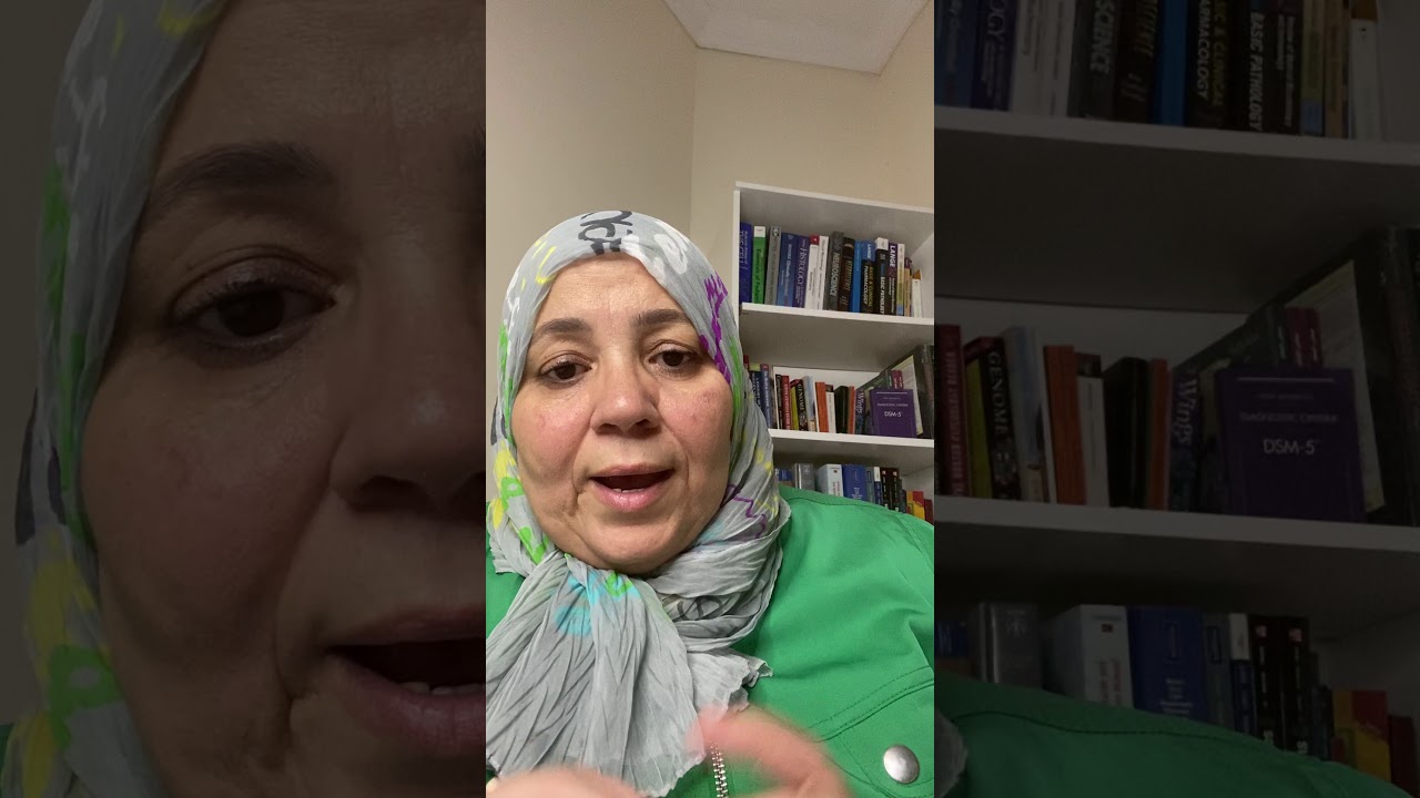 الحلقه السادسه الشخصيه المرتابه او البارانويه