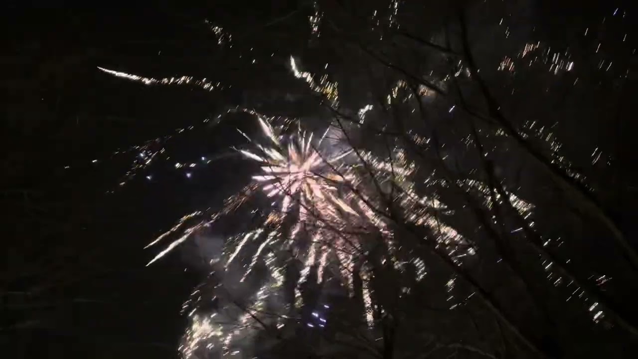 Triple x | 281shots magnum fireworks | BATCH2024
