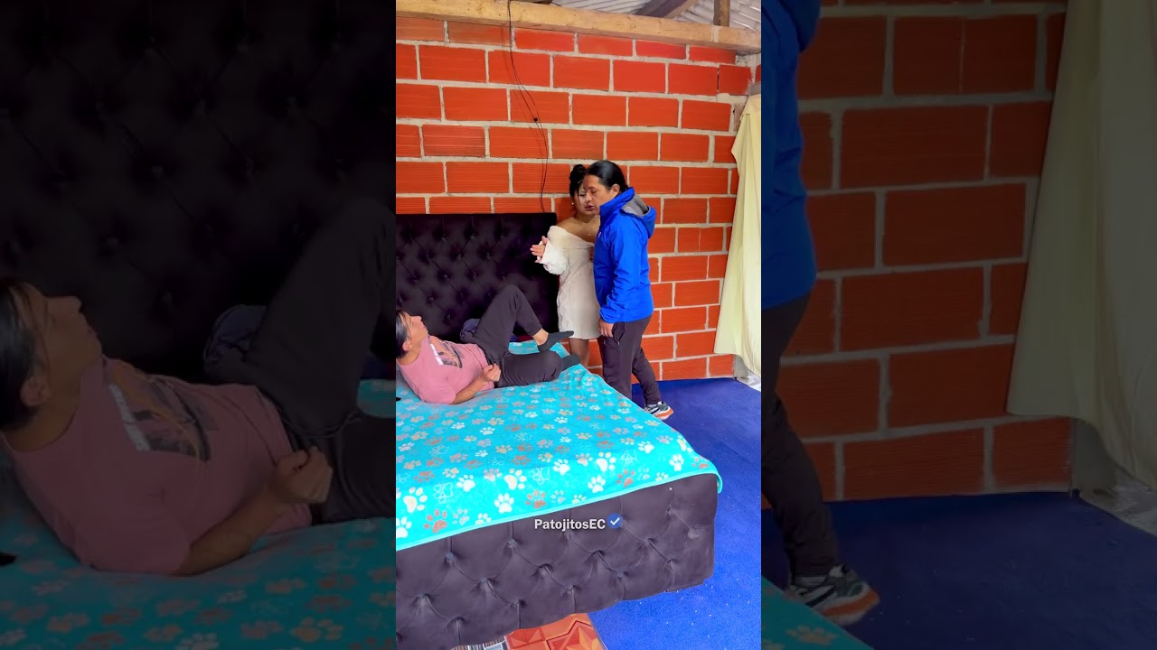 María prefiere al Alex 💔😭