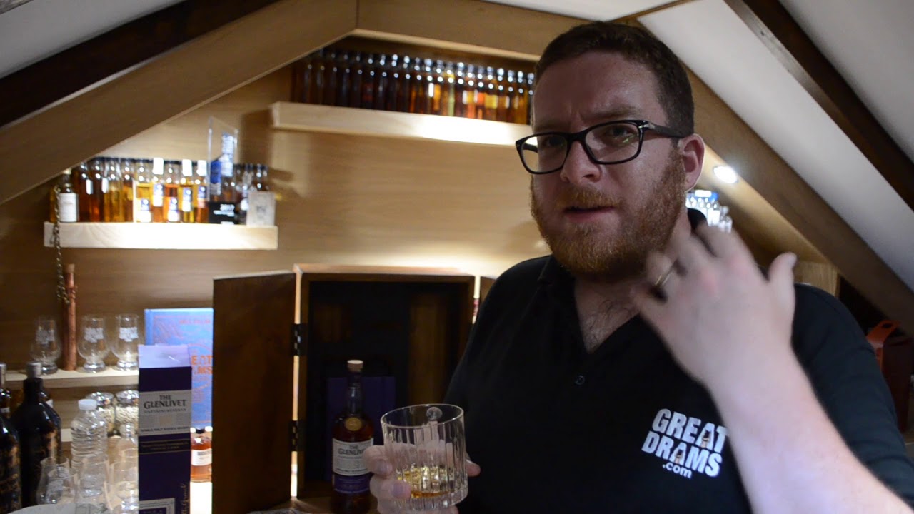 Whisky Tastings / Review: The Glenlivet Captain's Reserve Single Malt Scotch Whisky Video Review