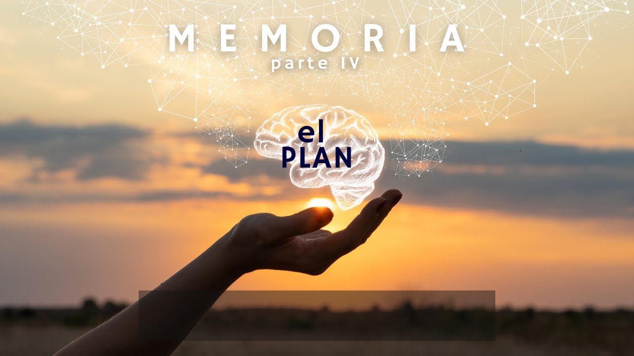 Memoria IV: Como Memorizar MEJOR: el PLAN Con Assumpta Serna y Scott Cleverdon