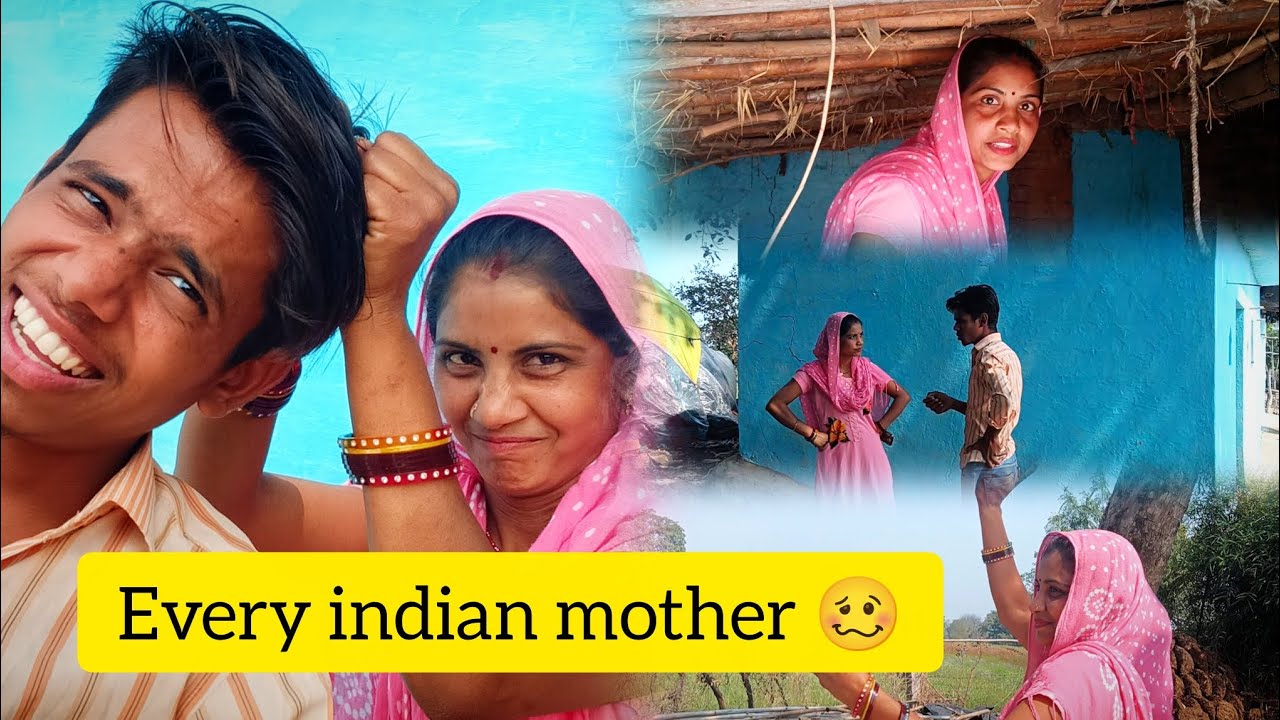 Indian Mother vs Son🔥 - Anikesh 