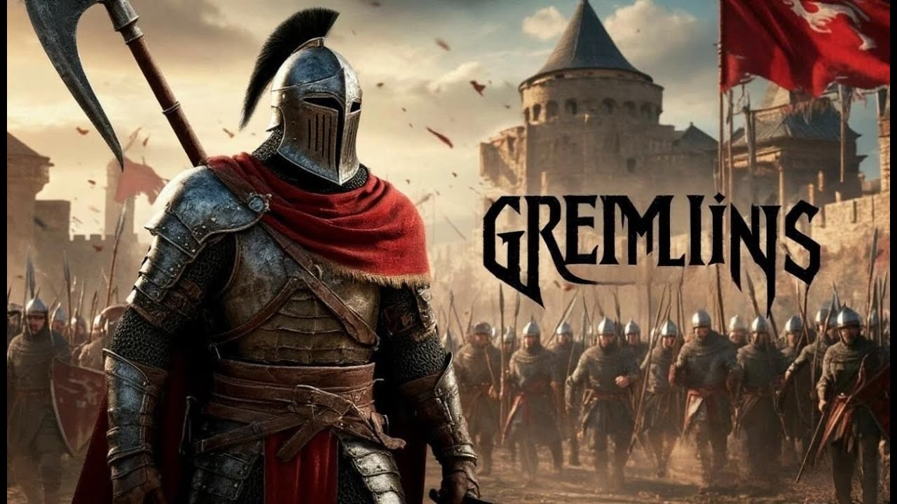 Conqueror`s Blade/TW/GREMLINS vs Lions/HB