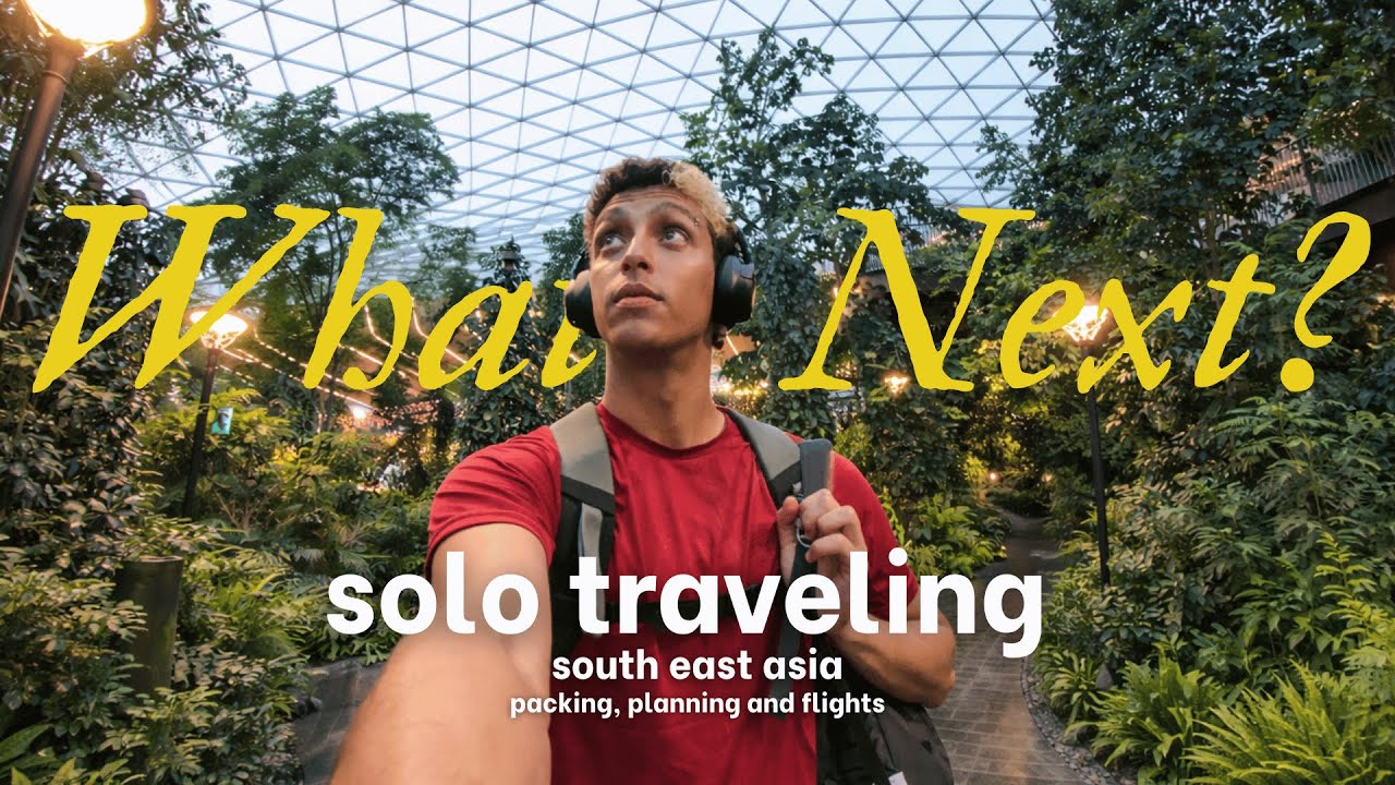 What's Next? - My Gap Year Adventures Series - Launching Ep.1