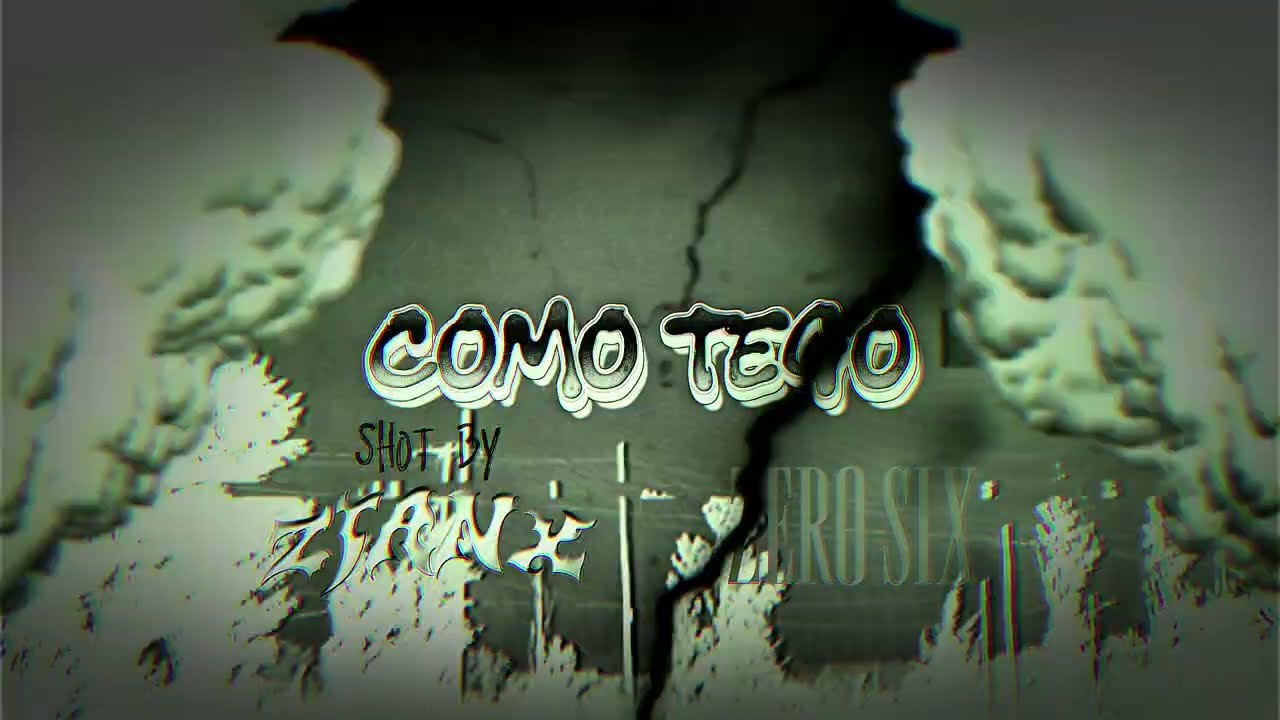 03_Zero Six - COMO TEGO (Visualizer)