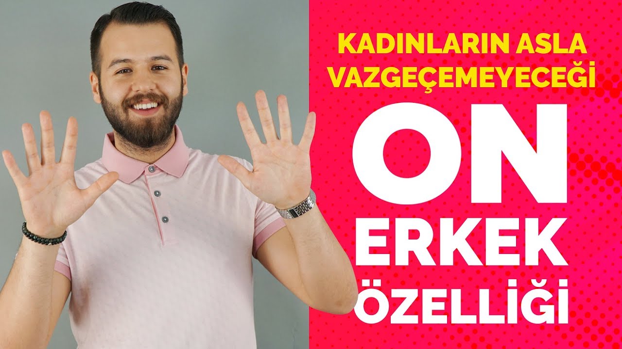 Kadınların Asla Vazgeçemeyeceği Erkeklerin 10 Özelliği