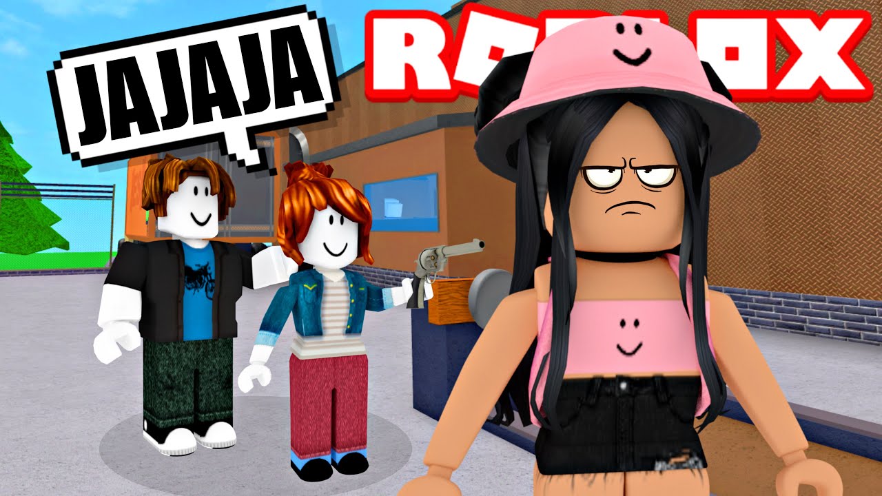 DOS NIÑAS ME HUMILLARON EN MURDER MYSTERY 2 😭 / MICHI ROBLOX